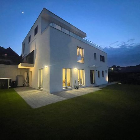 V.I.P Appartement Böttstein Exteriör bild