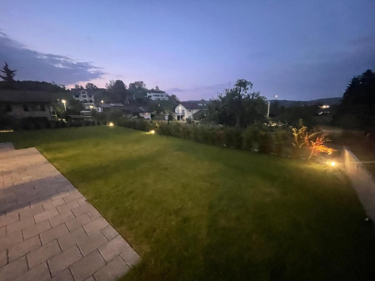 V.I.P Appartement Böttstein Exteriör bild