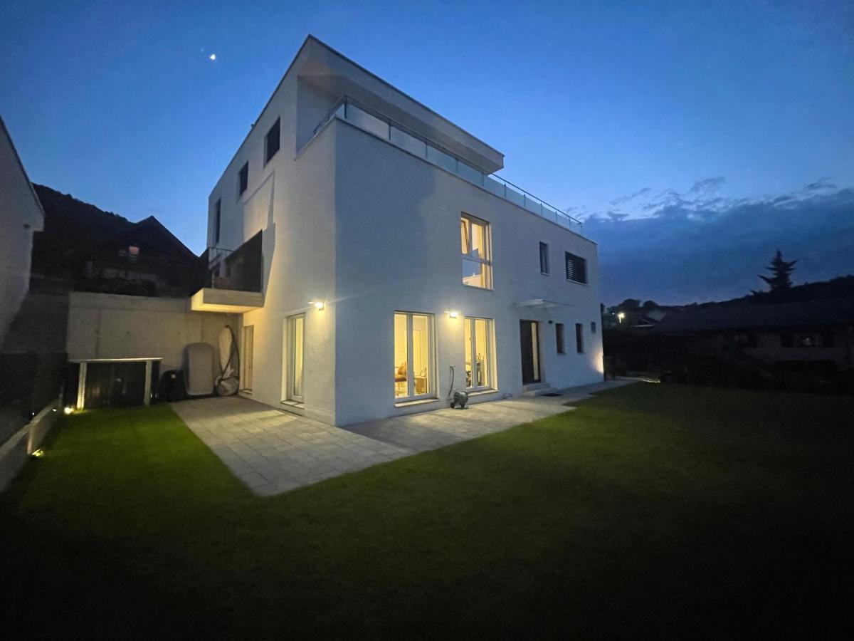 V.I.P Appartement Böttstein Exteriör bild