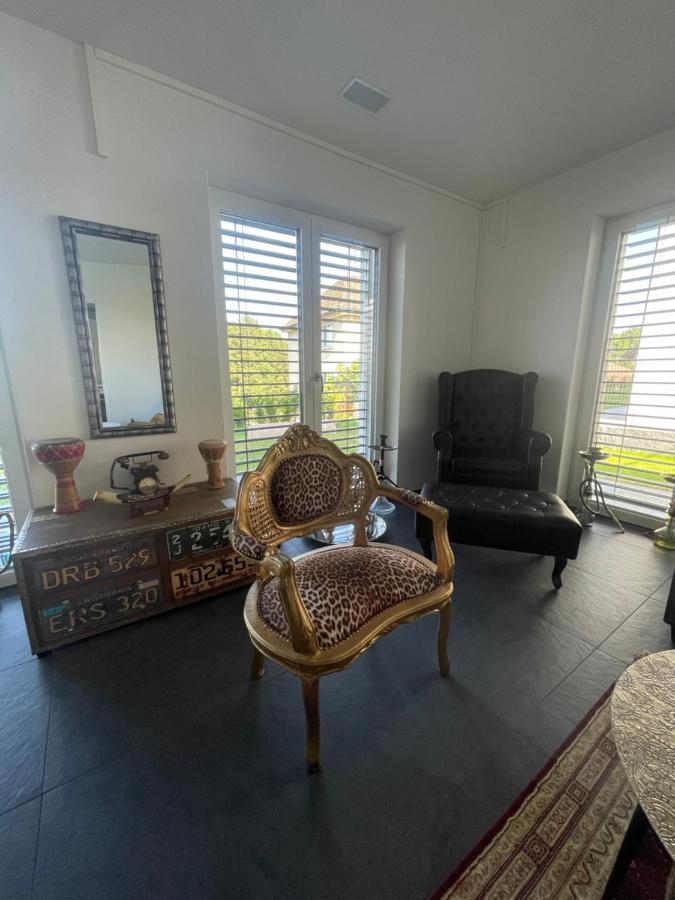 V.I.P Appartement Böttstein Exteriör bild