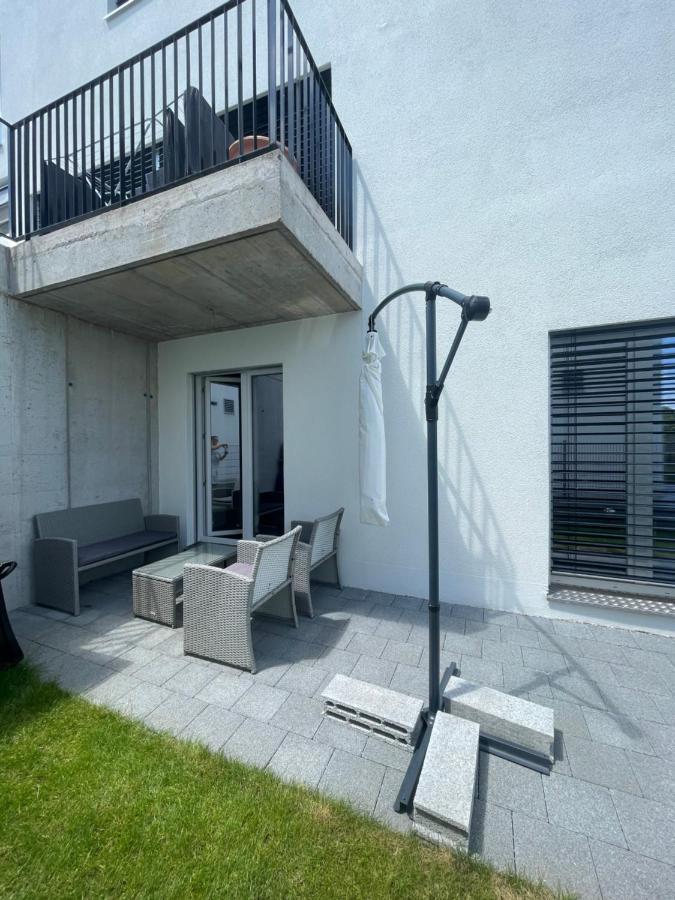 V.I.P Appartement Böttstein Exteriör bild
