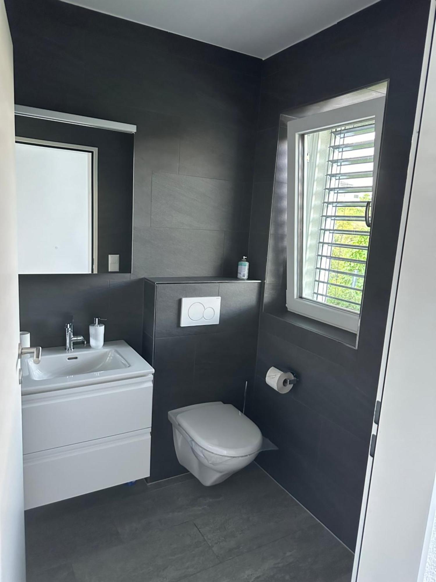 V.I.P Appartement Böttstein Exteriör bild