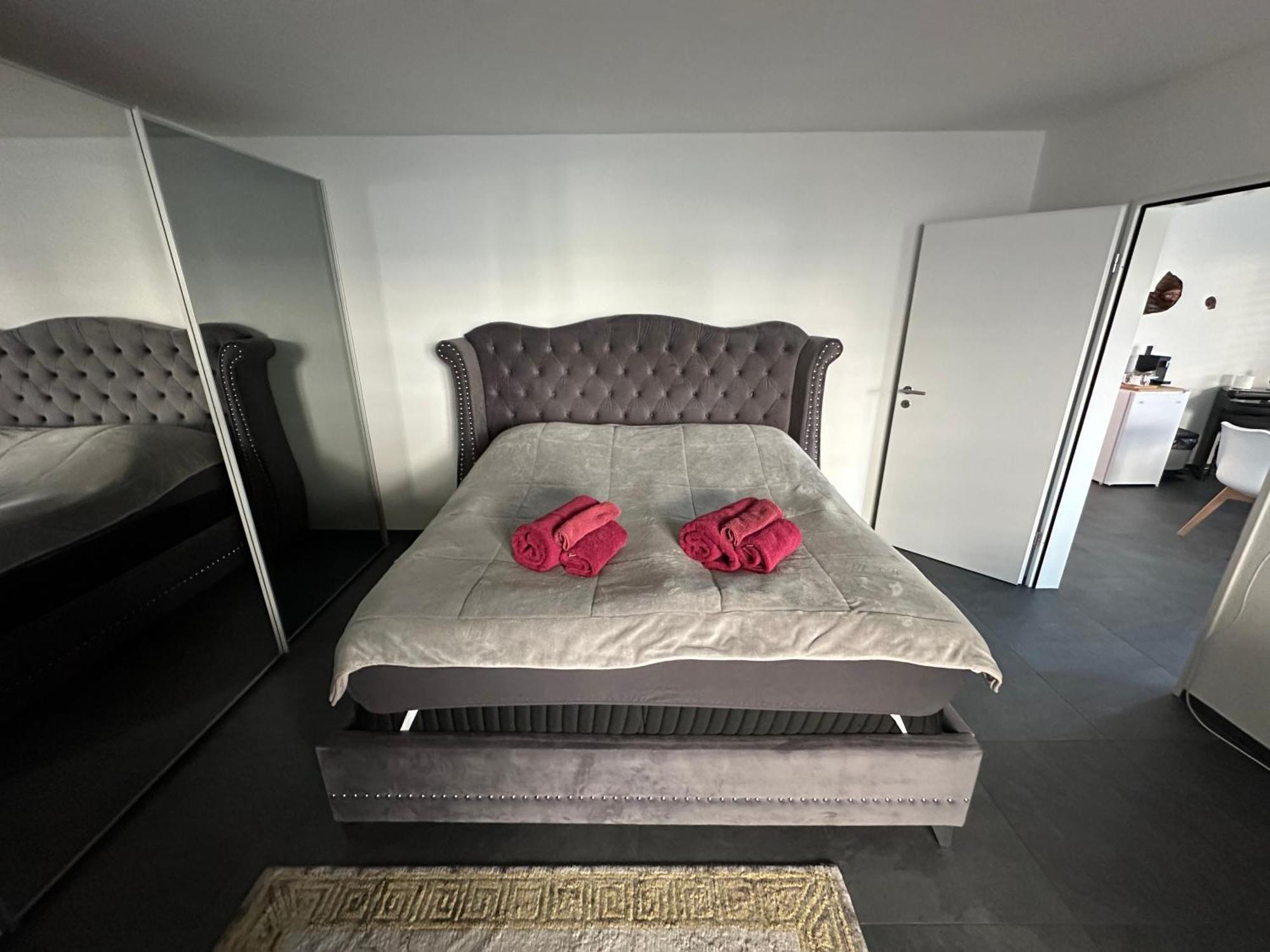 V.I.P Appartement Böttstein Exteriör bild