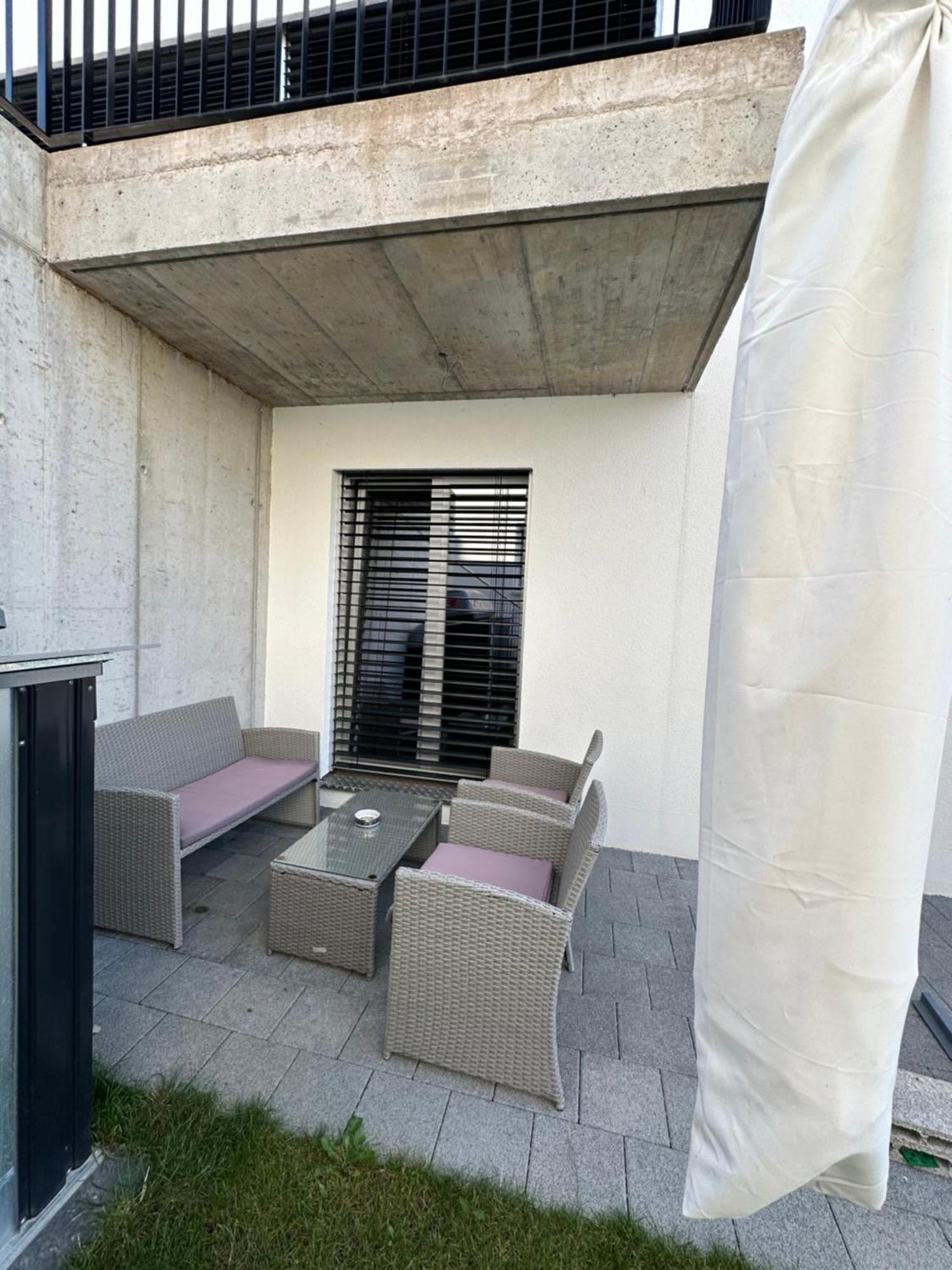 V.I.P Appartement Böttstein Exteriör bild