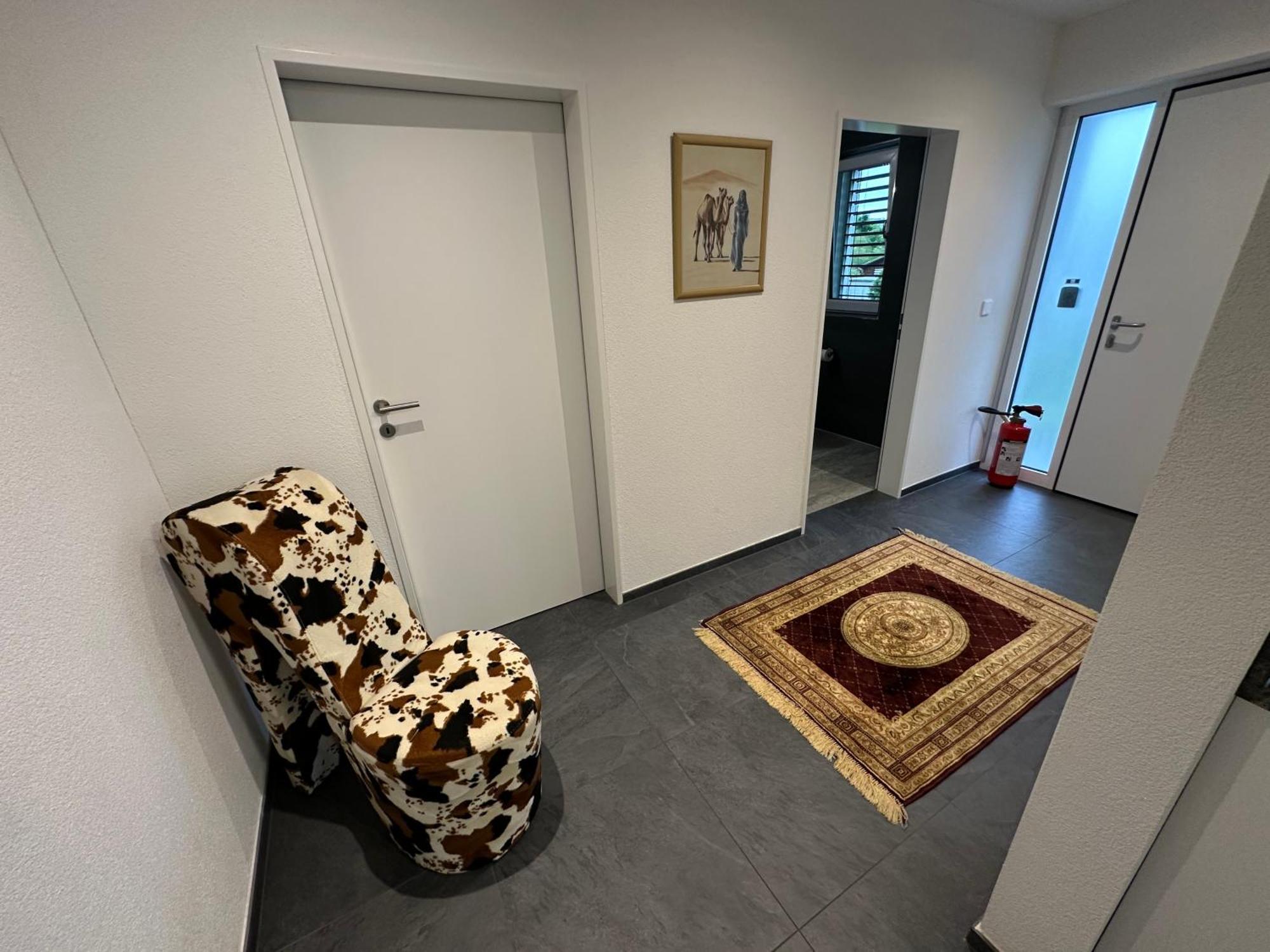 V.I.P Appartement Böttstein Exteriör bild