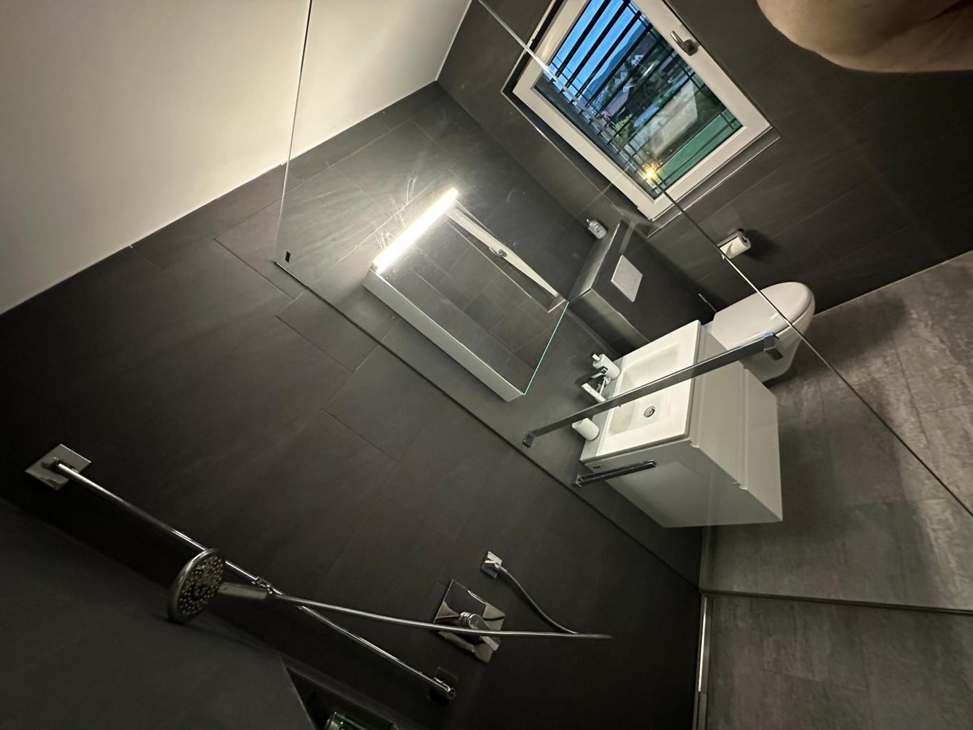 V.I.P Appartement Böttstein Exteriör bild