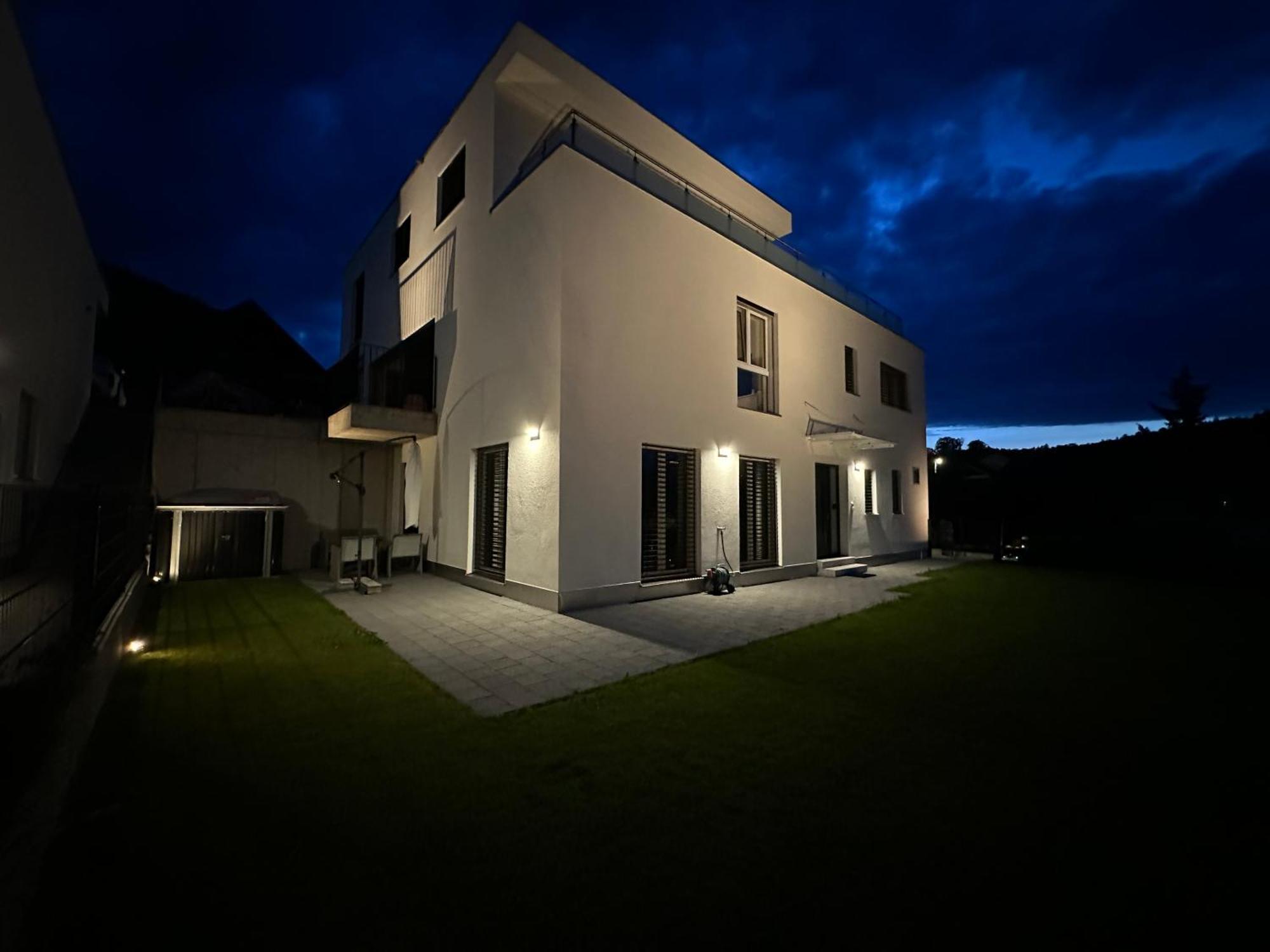 V.I.P Appartement Böttstein Exteriör bild