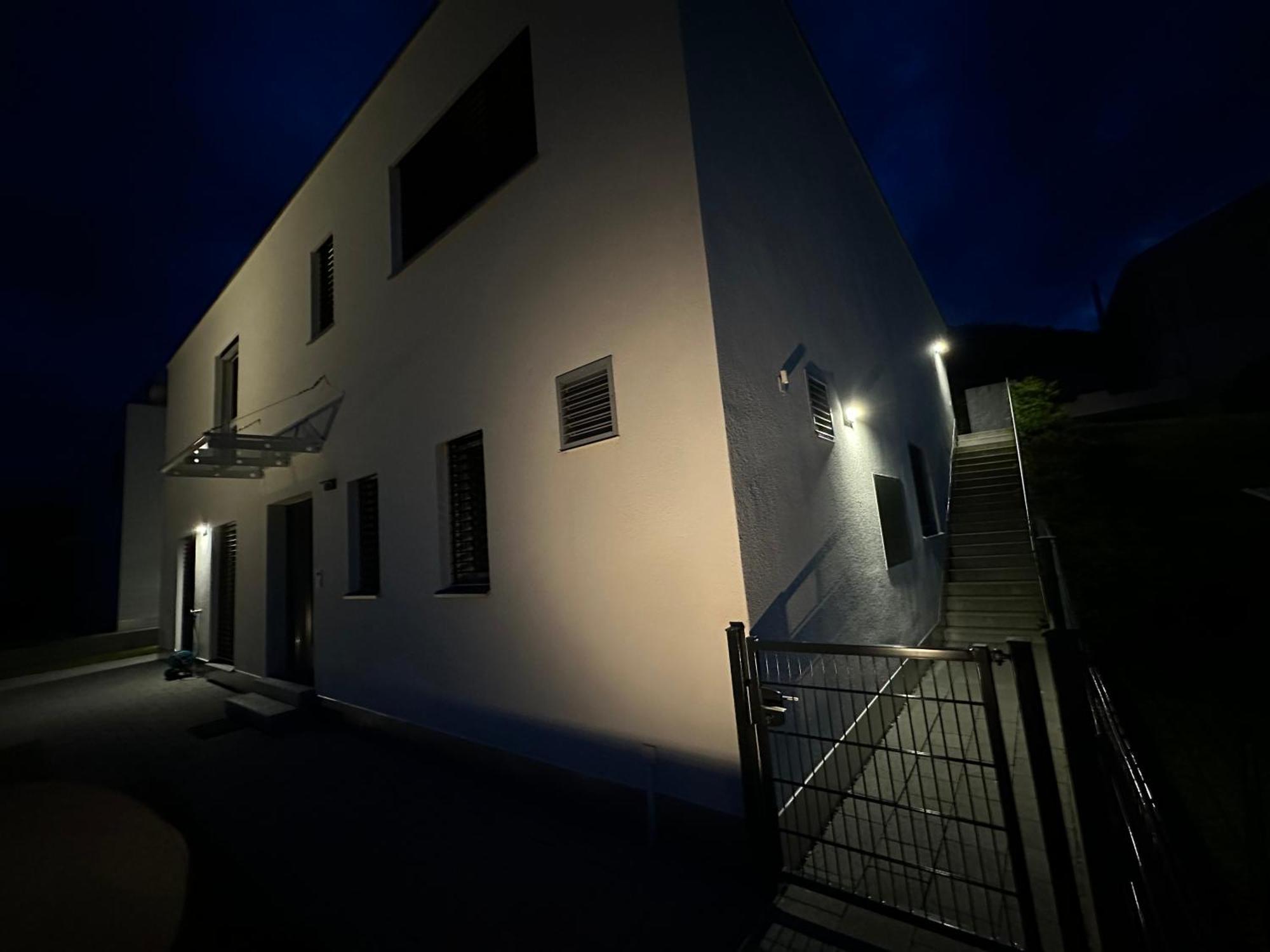 V.I.P Appartement Böttstein Exteriör bild